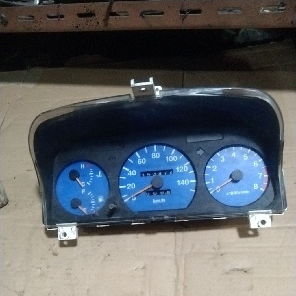 SPEDOMETER SPEEDOMETER MITSUBISHI COLT T120 EFI INJEKSI SS COPOTAN ORI GARANSI
