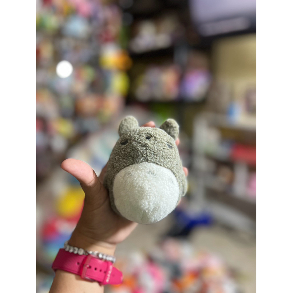 boneka totoro studio ghibli