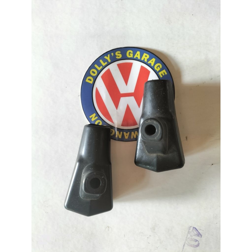 sepatu standard tengah pipa kecil ori NOS (lambretta)