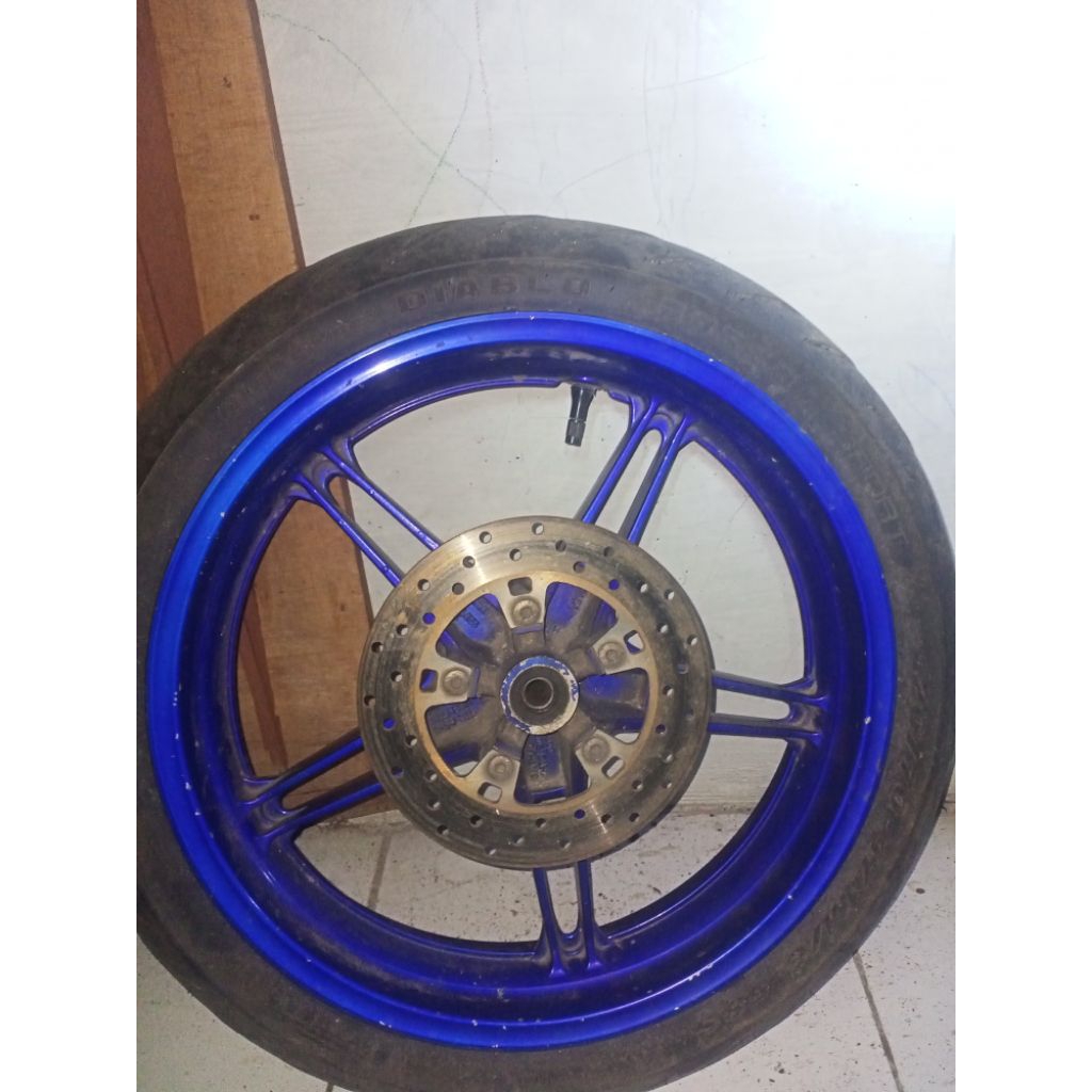 Velg set ban R15 V2
