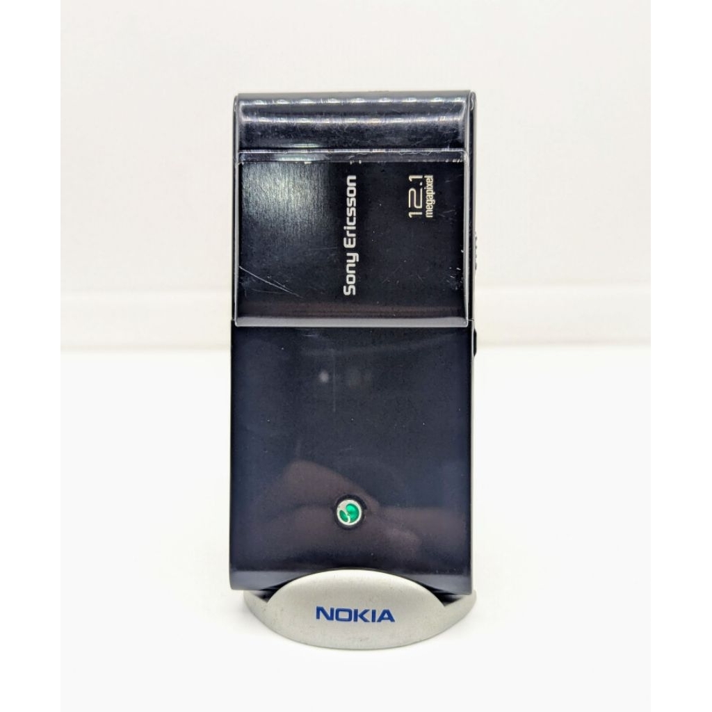 hp jadul sony ericsson u1i satio normal