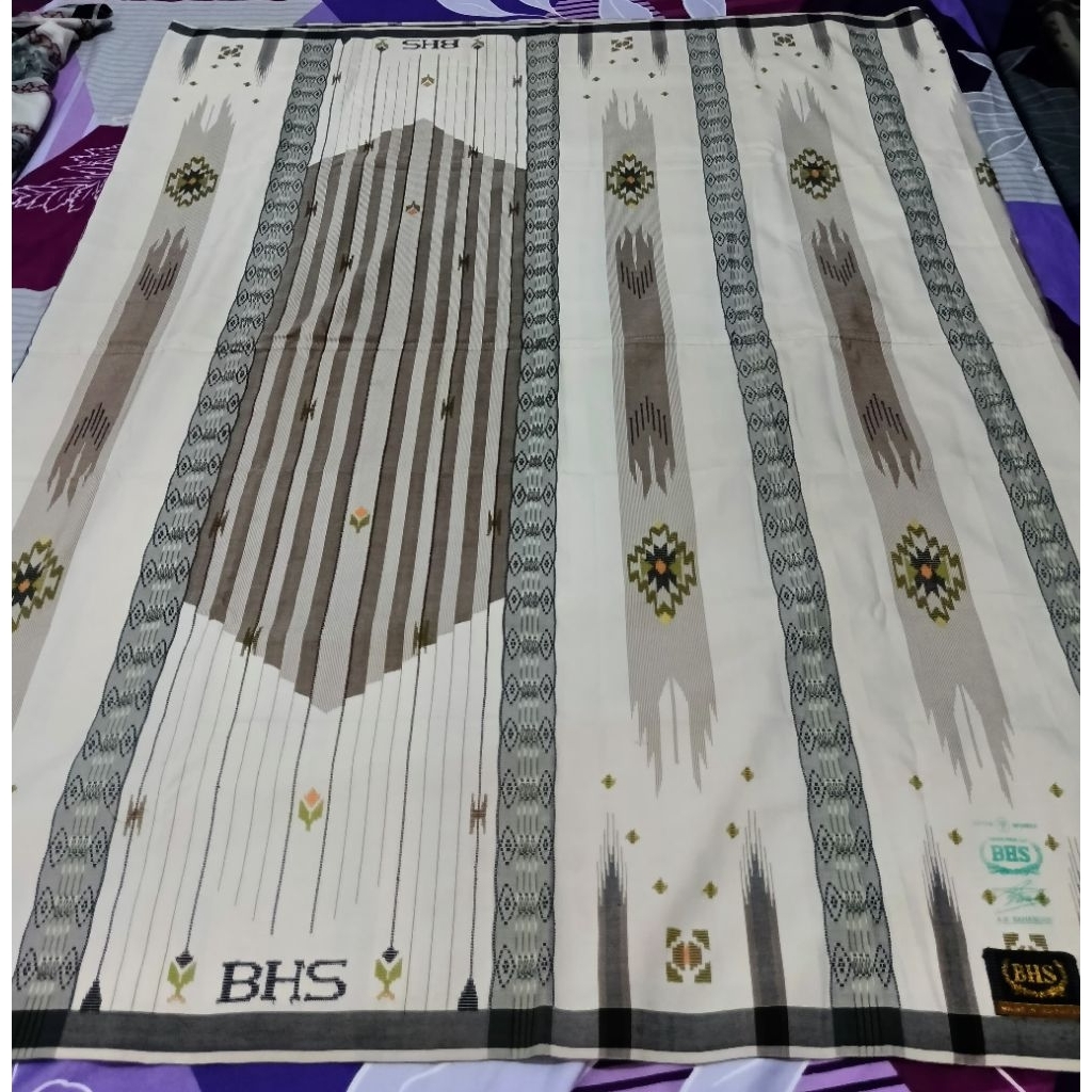 BHS SGT FULL SUTRA GRADE GOLD PUTIH TULANG