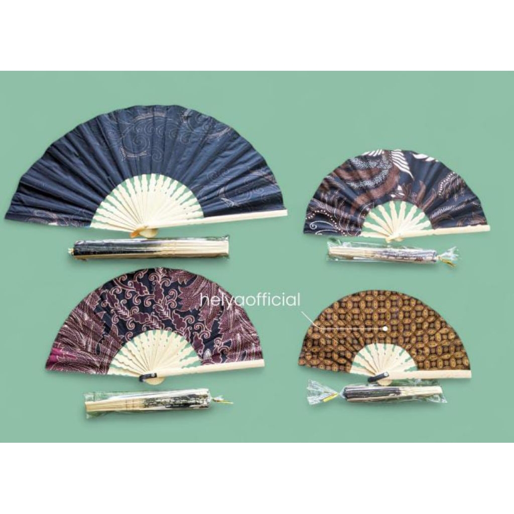 50 pcs Souvenir Pernikahan Kipas Batik Murah  Free Sablon | Souvenir Pernikahan, Tasyakuran Grosir