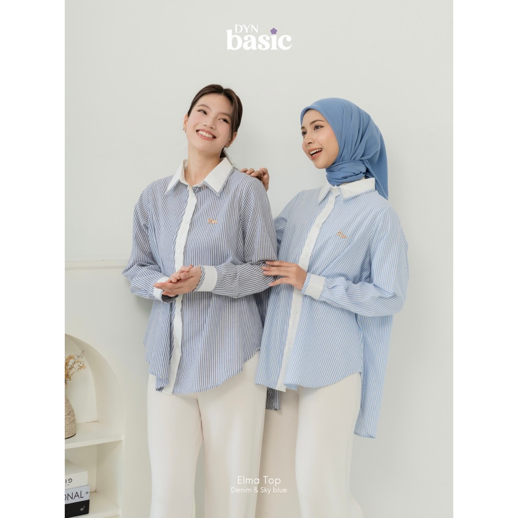 DYN BASIC ELMA TOP