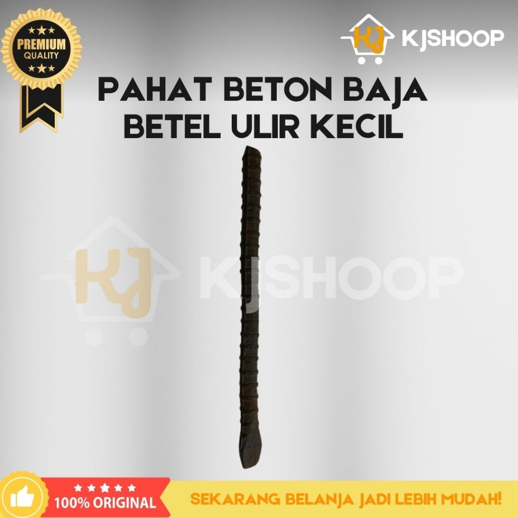 PAHAT BETON BAJA BETEL ULIR KECIL