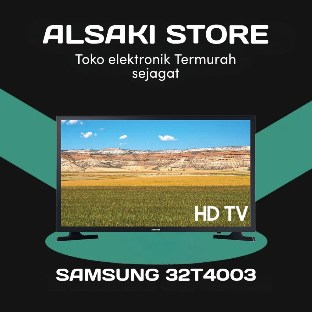 LED TV SAMSUNG 32T4003 DIGITAL TV
FULL HD HDMI USB