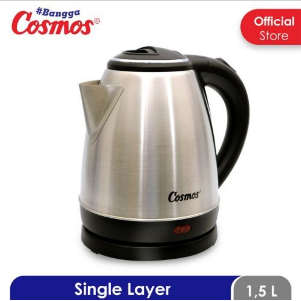 Teko Listrik CTL-618 Cosmos