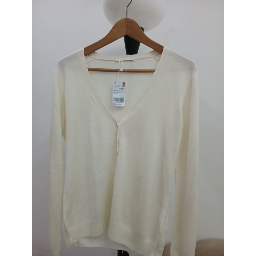 Cardigan Uni***