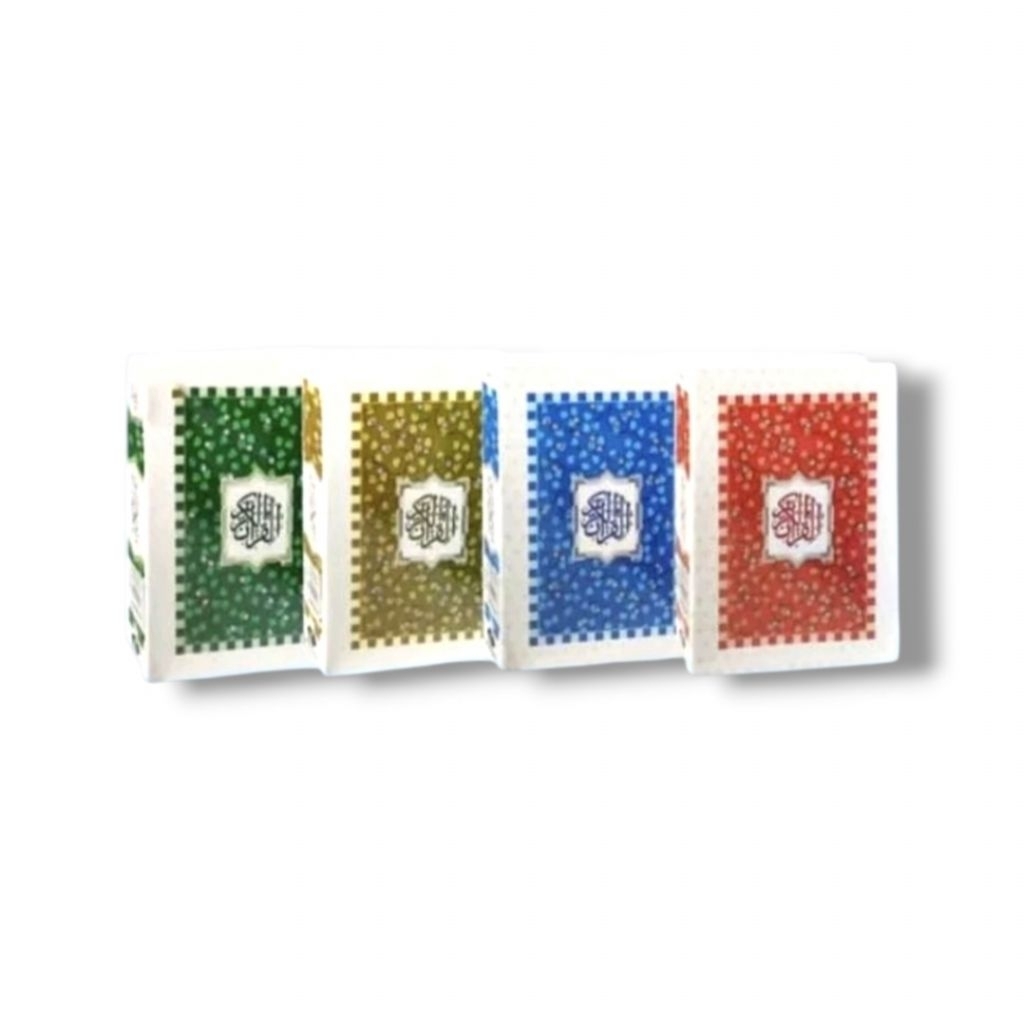 Al Quran Qomari Tanggung HVS A5 | Qomari