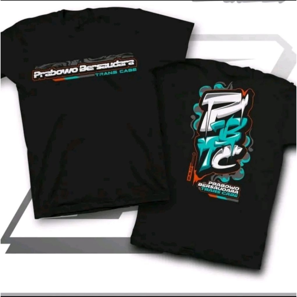 kaos pbtc trans cabe original lengan pendek