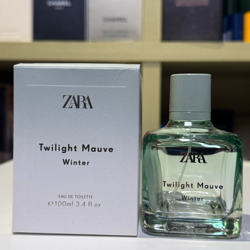 Preloved Twilight Mauve Winter