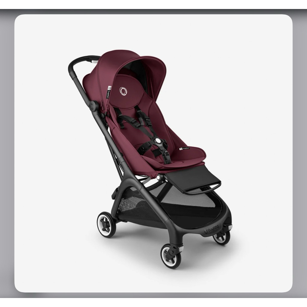 stroller bugaboo butterfly (Preloved)