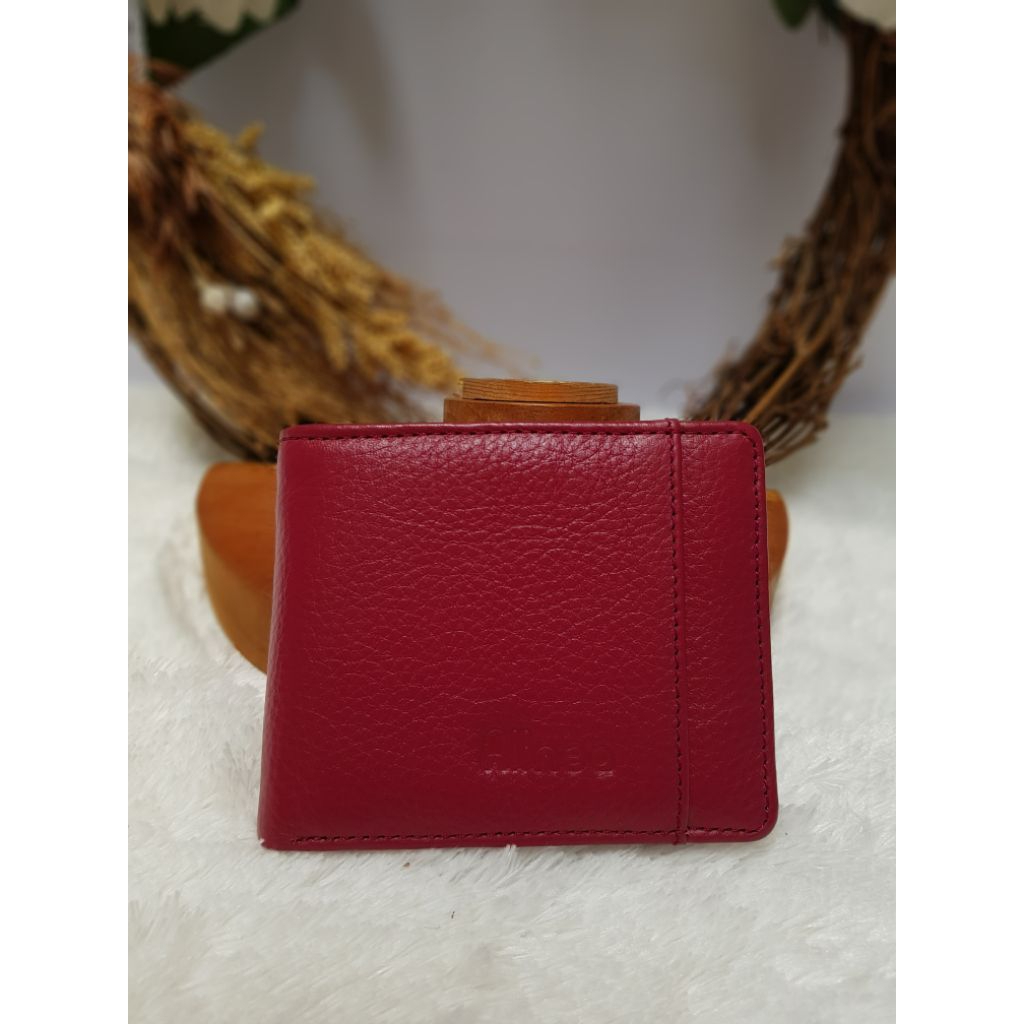 Dompet laki lipat by alinea leather