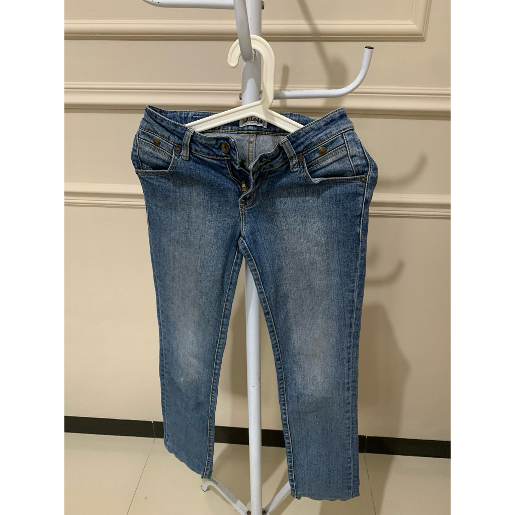 Lois Skinny Jeans