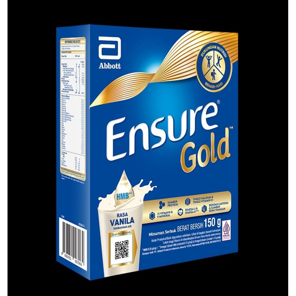 ensure gold 150gr