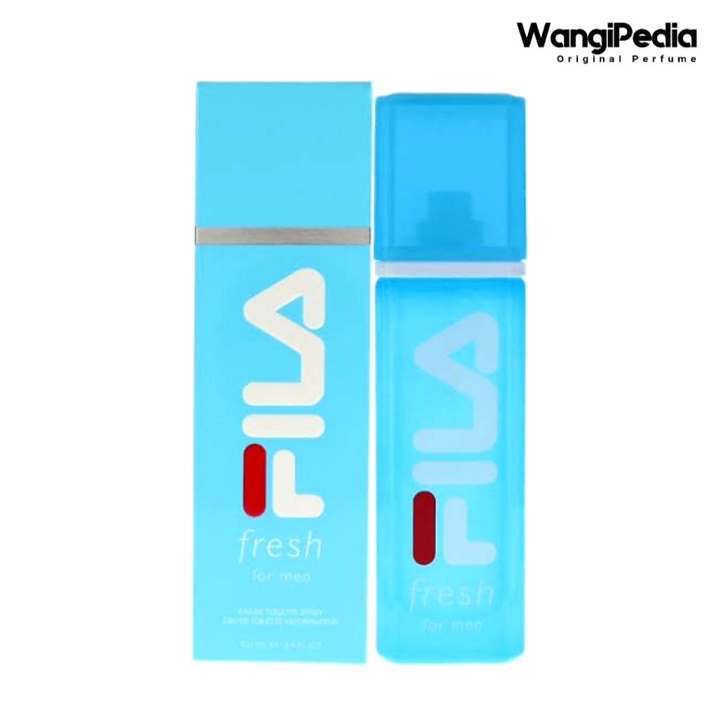 Parfum Original Pria Fila Fresh EDT For Men