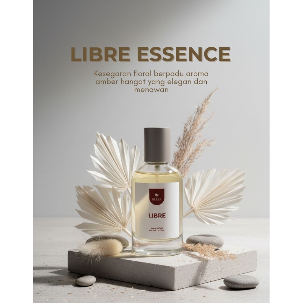 Parfum Wanita Aroma Floral Vanilla Bold 35ml