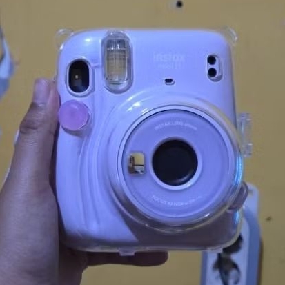 Instax Mini 11 Purple | Preloved