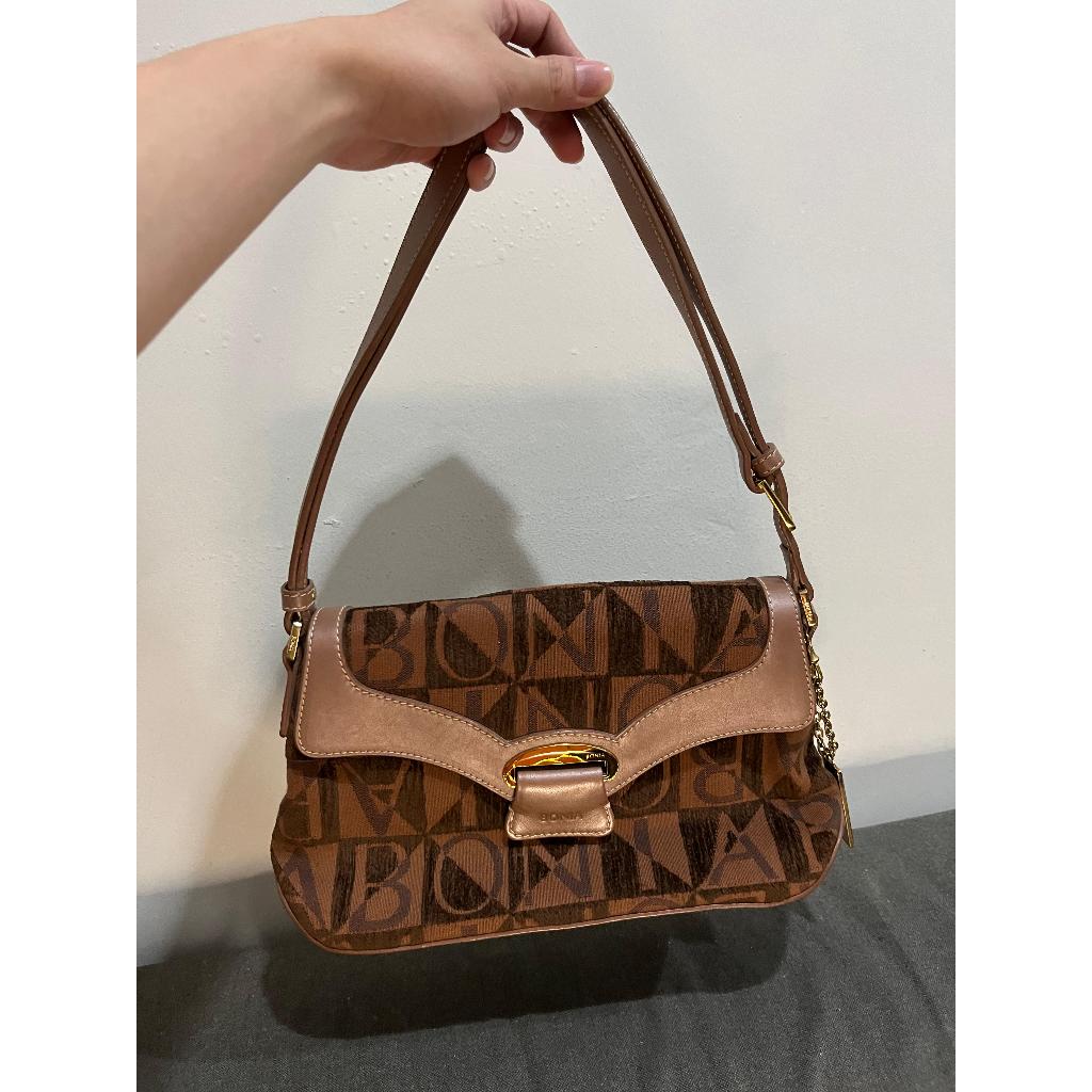 Tas BONIA (Original / Authentic) Shoulder / Hand Bag preloved