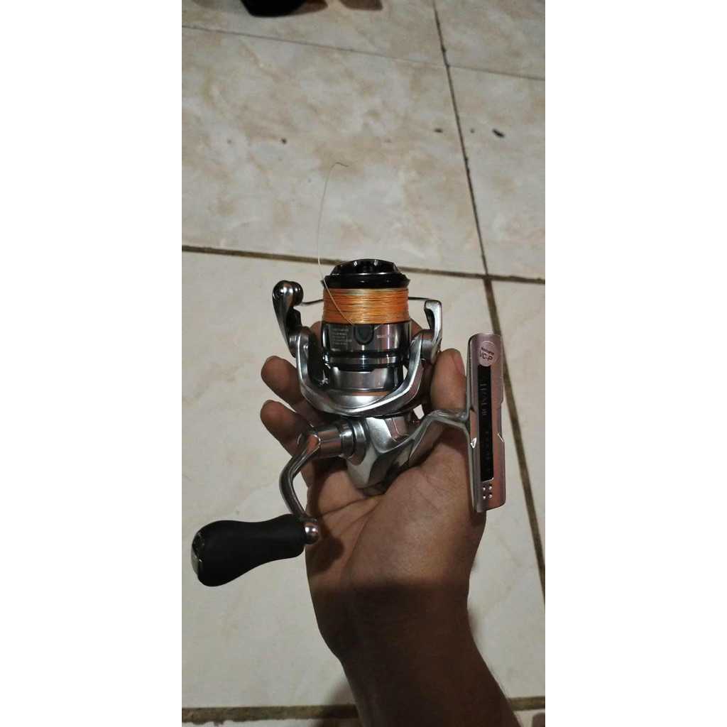 Shimano stradic FL 1000hg second