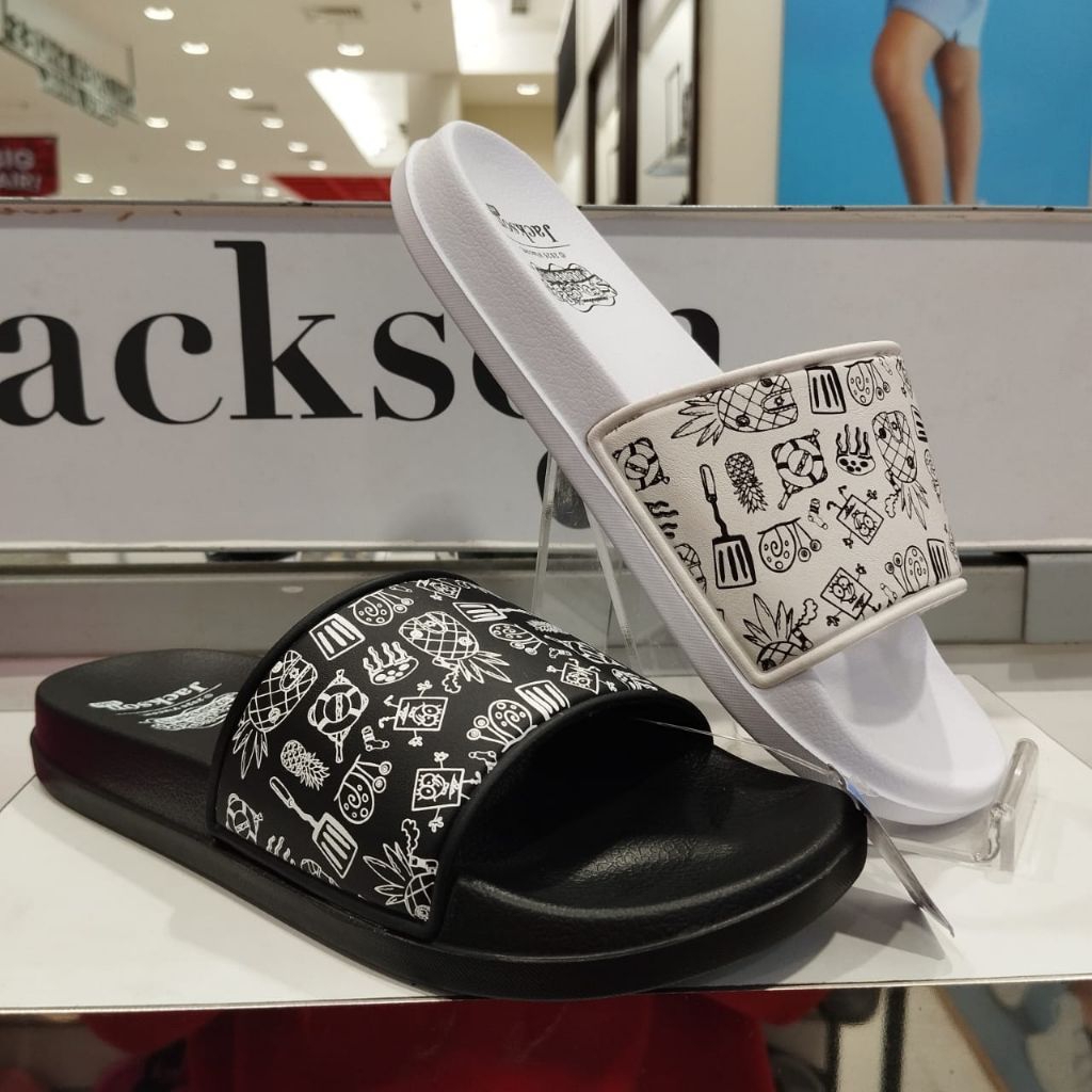 Jackson sandal slop anak laki-laki Size 28 - 37
