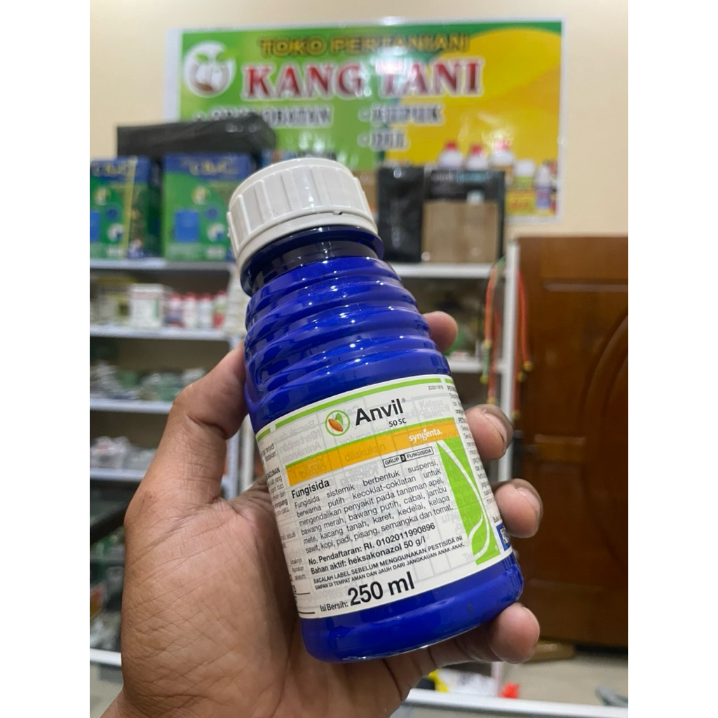 Fungisida ANVIL 50SC 250ML