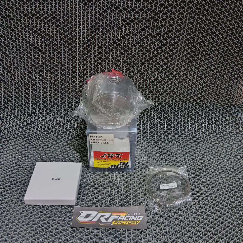 Piston LHK Ninja R RR KR 59