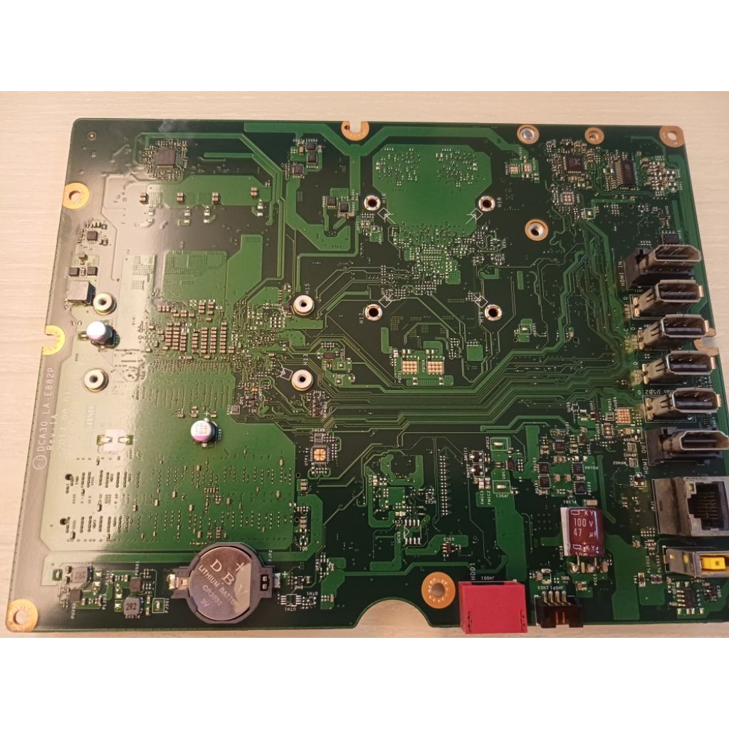 motherboard pc all in one lenovo aio 520 - 22iku