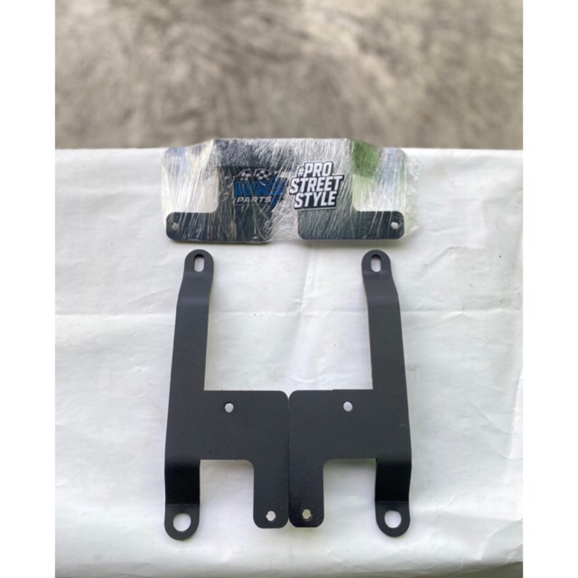 Breket ub RCB, RAPIDO, RC3, A-ONE pnp mx king prostreet