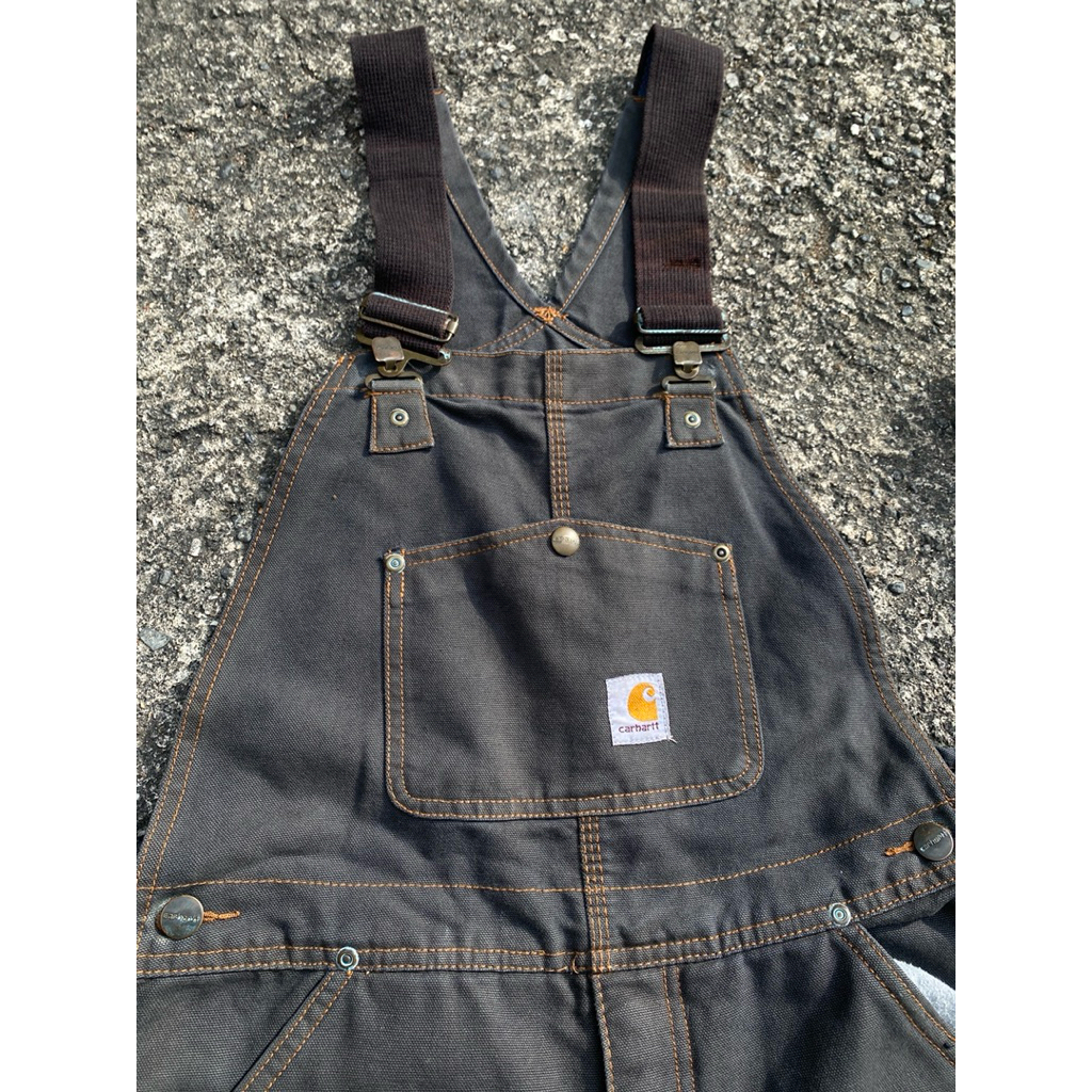 Overall Carhartt Second Original