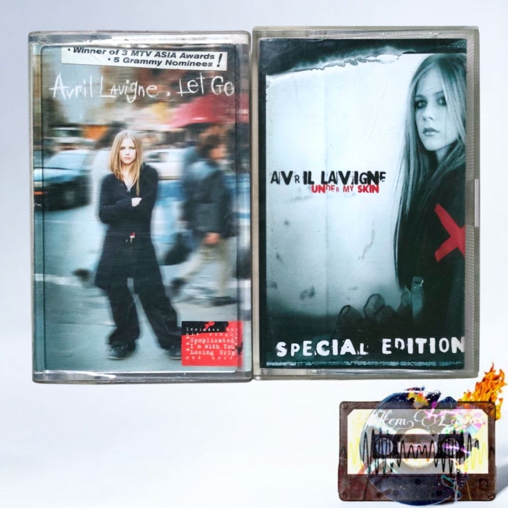 Kaset Avril Lavigne
