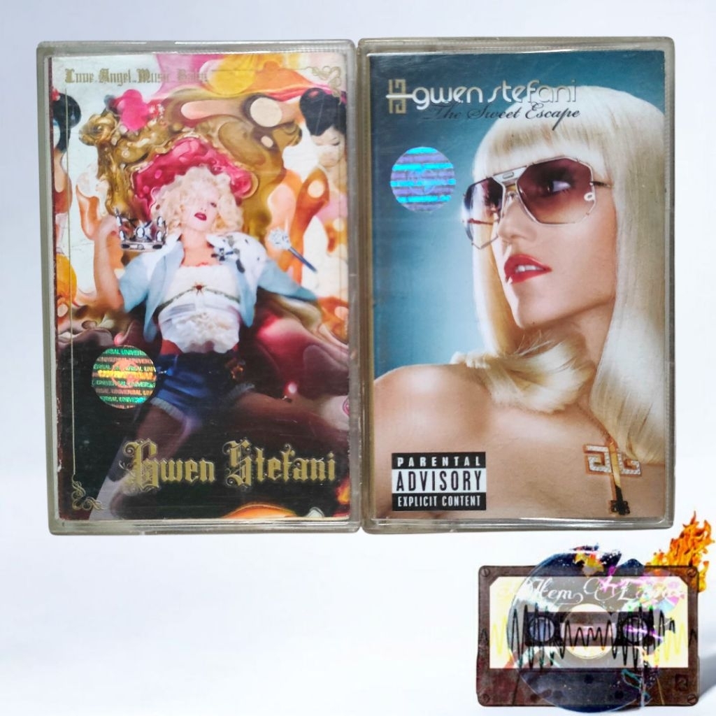 Kaset Gwen Stefani