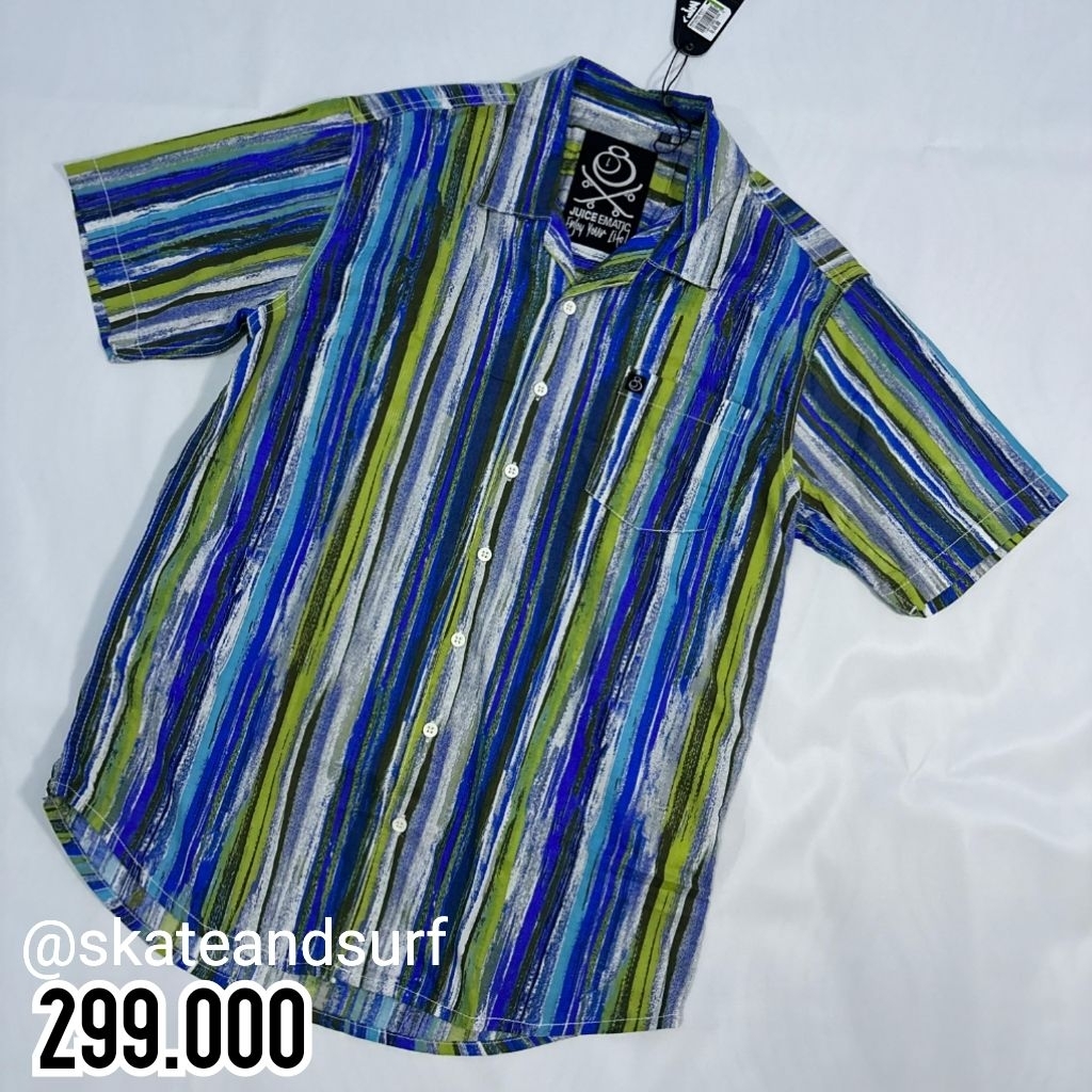 KEMEJA JUICE EMATIC ORIGINAL