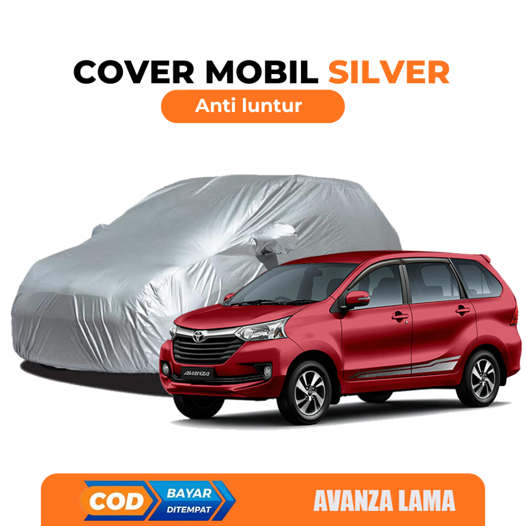 Cover Mobil Avanza Sarung Mobil Avanza/cover mobil avanza/avanza lama/new avanza/Xenia/Avanza