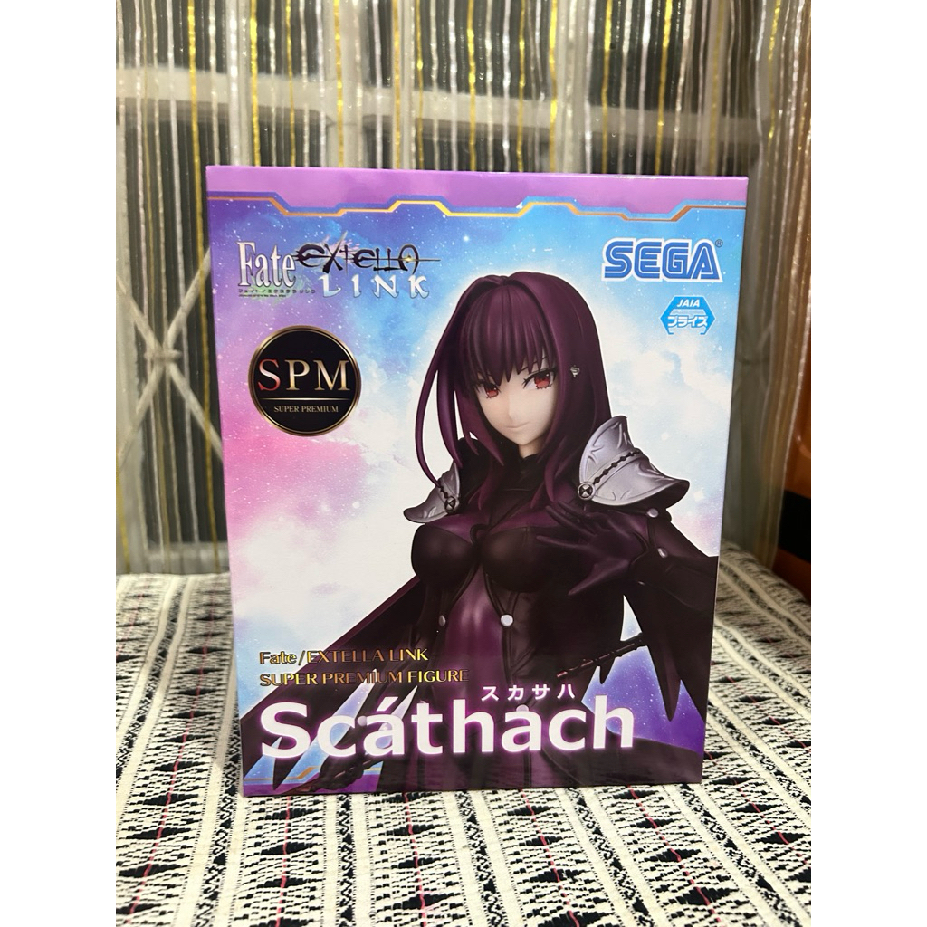SEGA SPM Fate Extella - Scathach