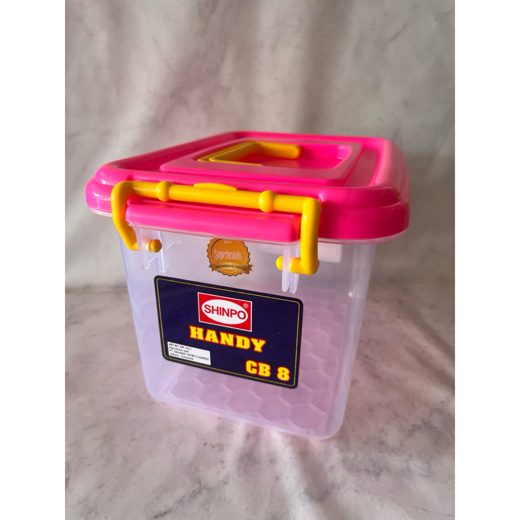 " Container Shinpo CB 8