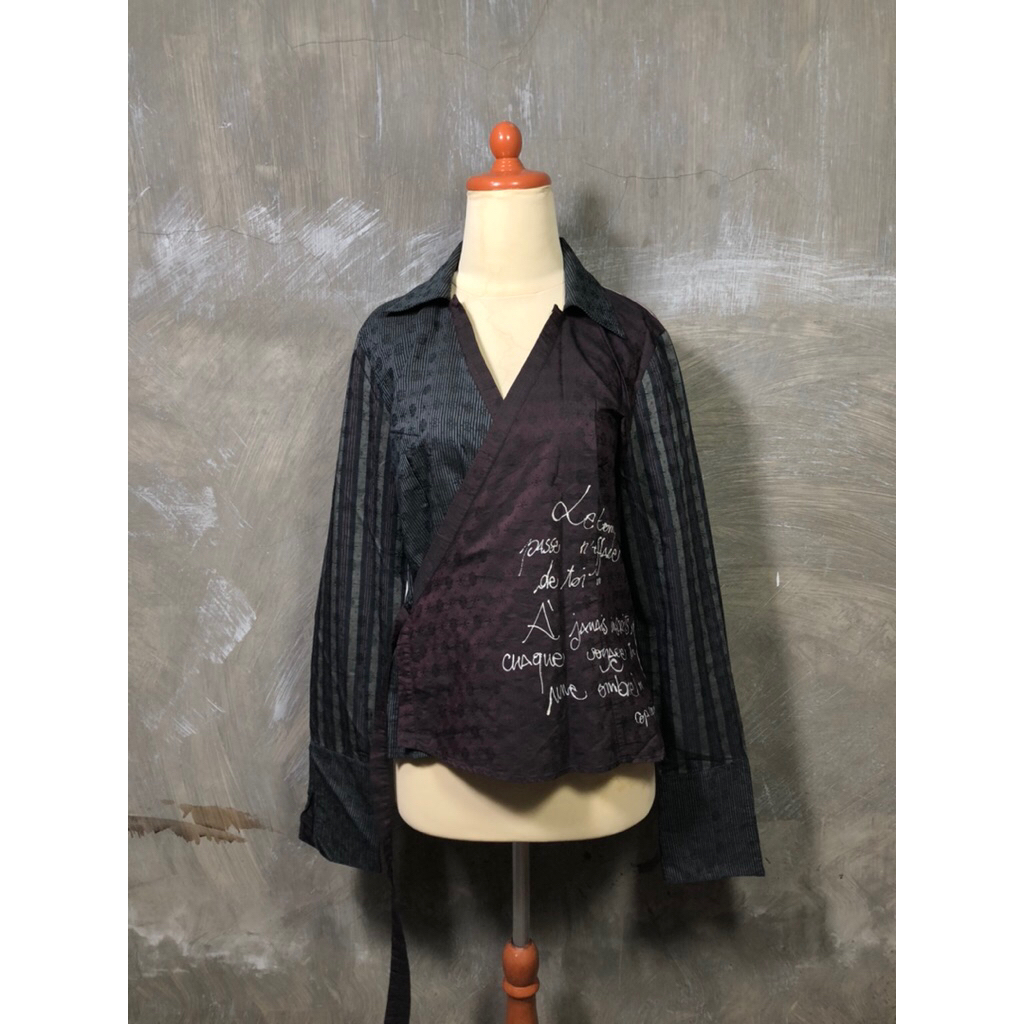 COP COPINE Women Kimono Tops