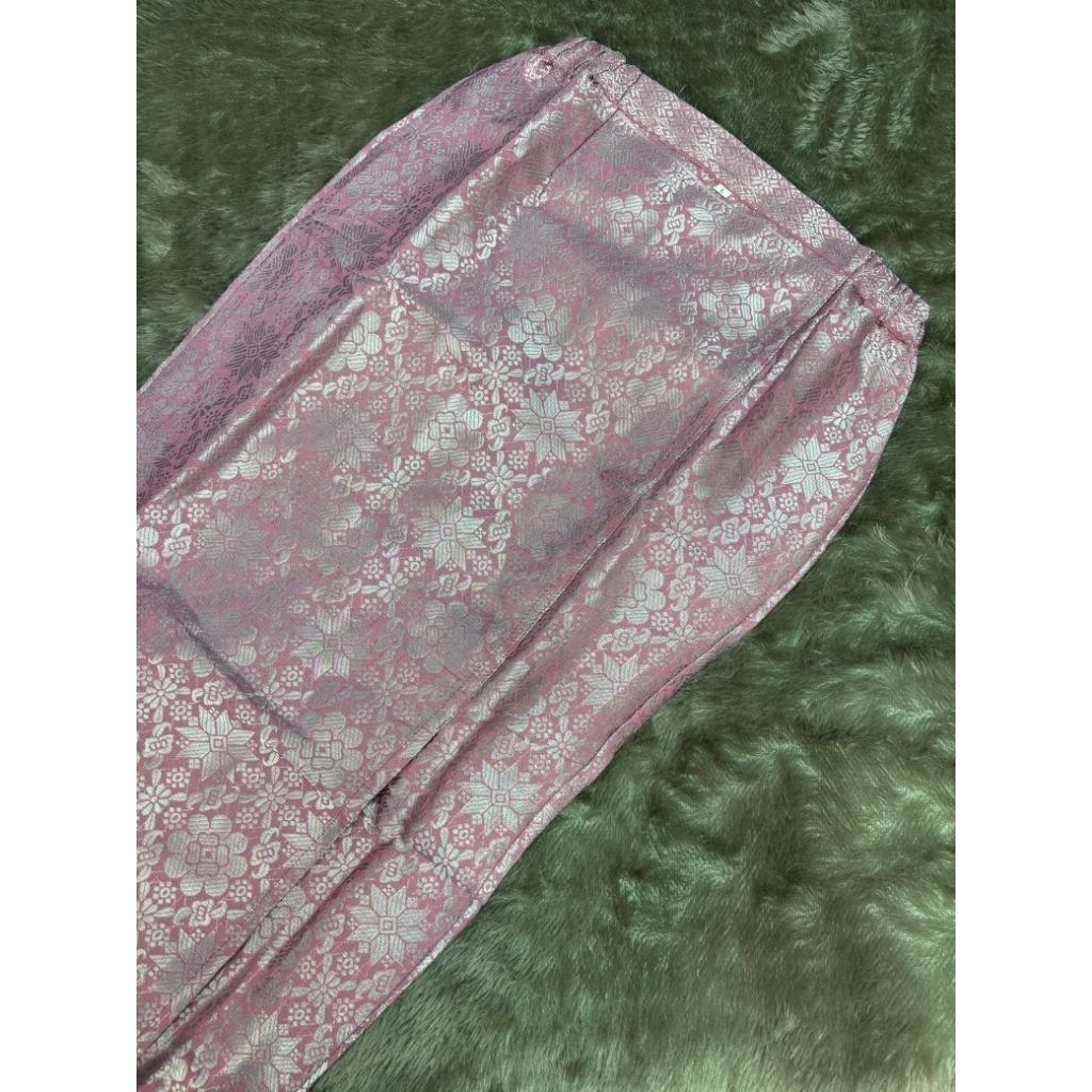 ROK SONGKET SPAN//ROK SPAN//SONGKET PALEMBANG//ROK SONGKET JADI//ROK SNGKET SPAN JADI//BAWAHAN KEBAY