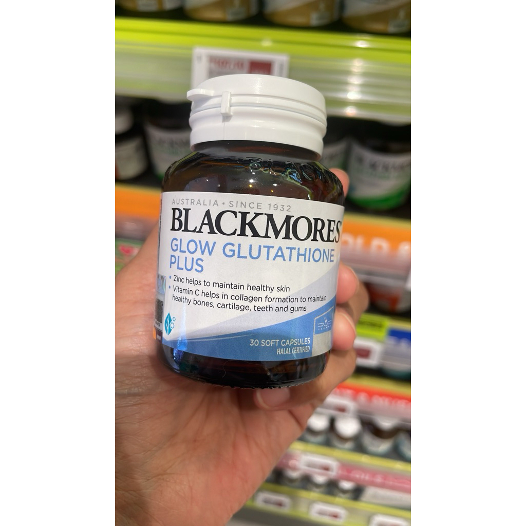 Blackmores Glow Glutathione Plus