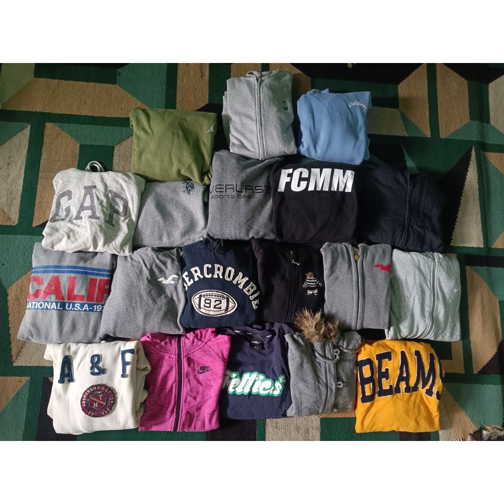 borongan hoodie
