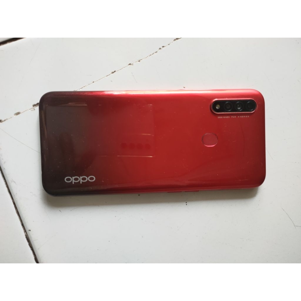 HP HANDPHONE UNIT OPPO A31 RAM 4/6/128 GB ( CEK DESKRIPSI )