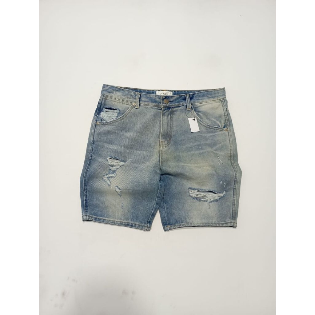 86 Road Ripped Short 33