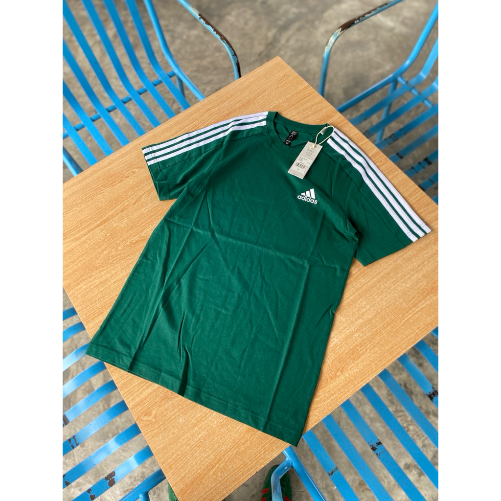 Adidas Ringer Tee Stripe
