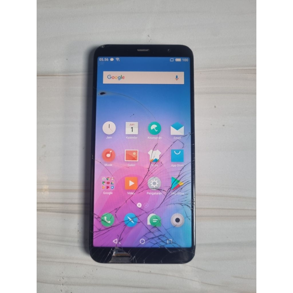 MESIN MEIZU M6T UNIT
