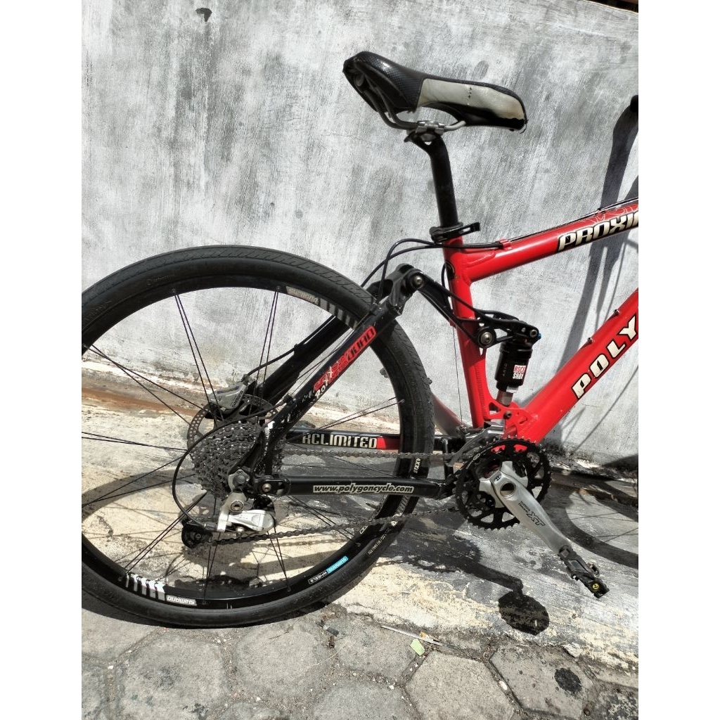 sepeda MTB polygon proximo