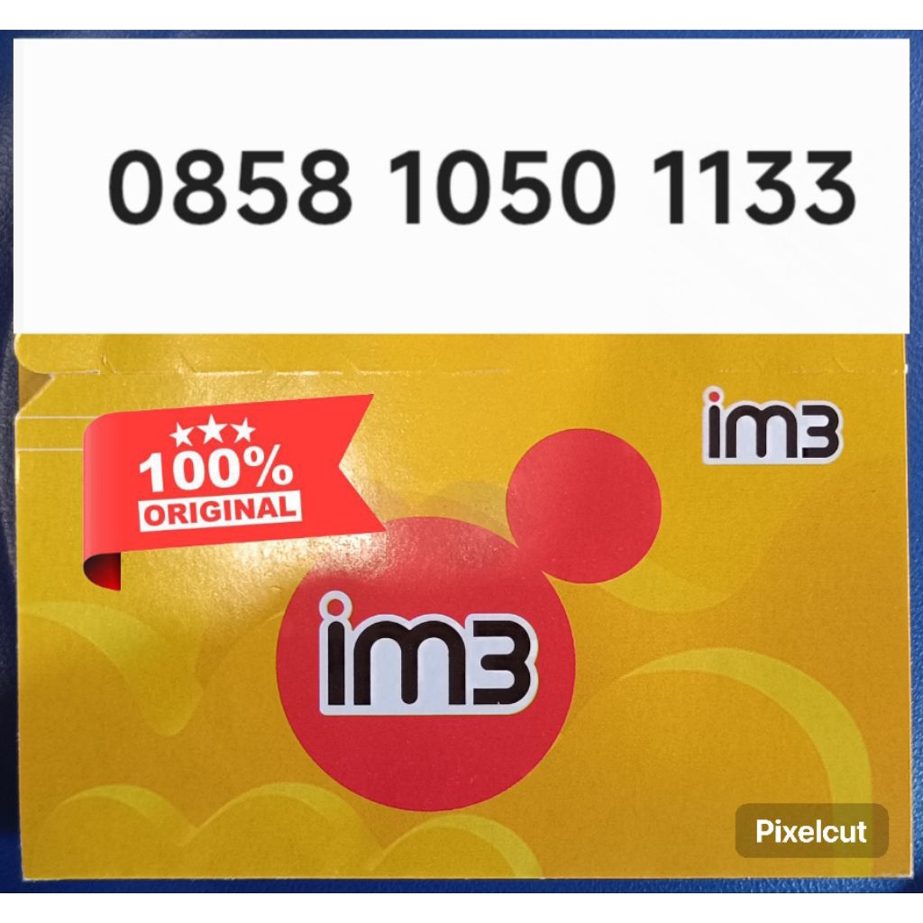 Nomor Cantik RAPI - IM3 indosat - Nomor Baru