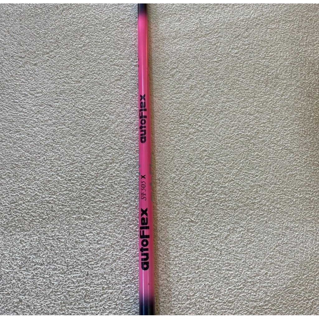 Autoflex SF505X Driver Shaft Golf