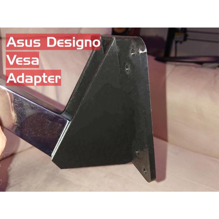 Vesa Adapter for Asus Designo MX239H MX259H MX279H MX299Q MX25AQ MX27AQ Mount Bracket Aksesoris Dudu