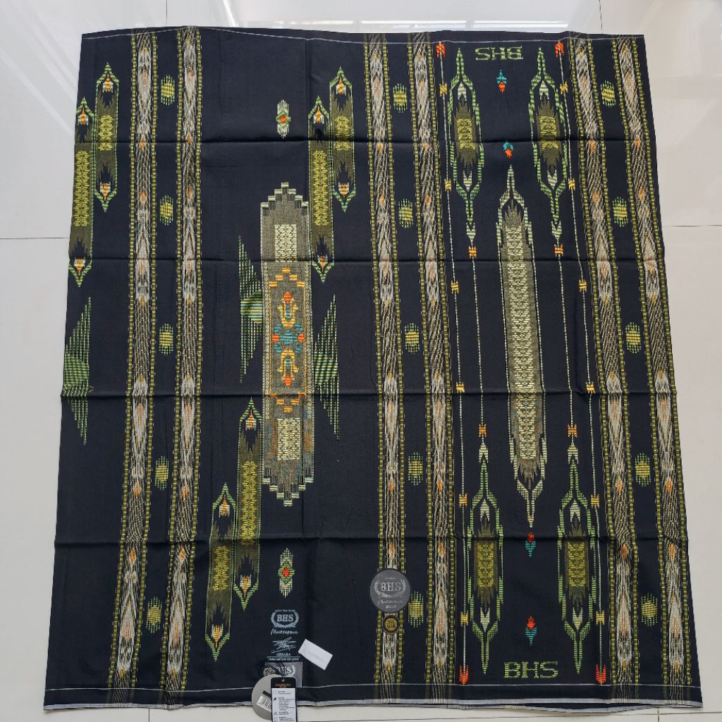 BHS SDB MASTERPIECE GRADE SILVER