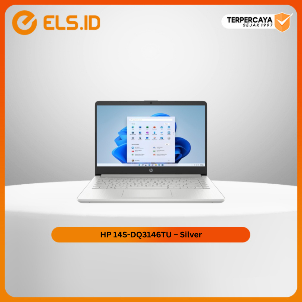 HP 14S DQ3146TU Intel Celeron N4500